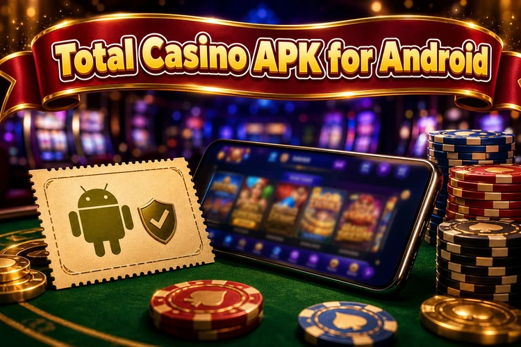 Total Casino APK for Android