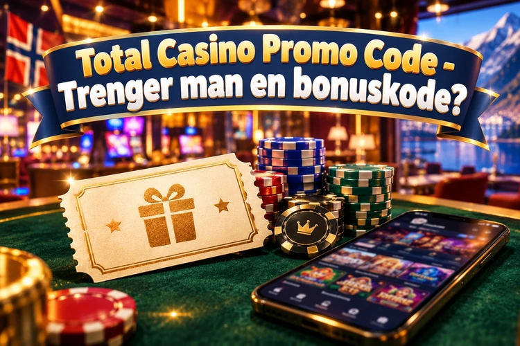 Total Casino Welcome Offer
