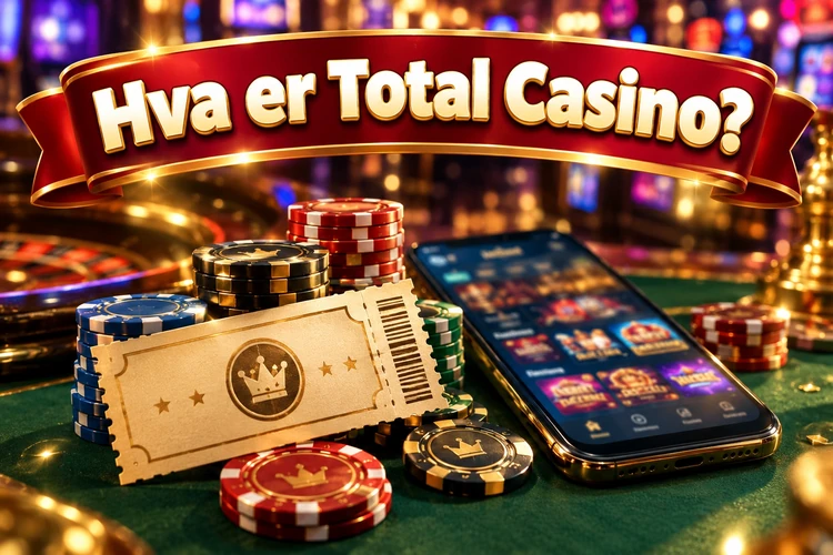 Hva er Total Casino?