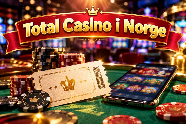 Total Casino i Norge